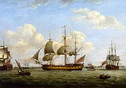 HMS Maria Annas